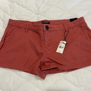 NWT Shorts by Express size 4